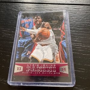 Basketball card
